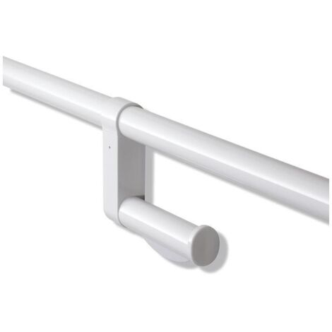 Aufrüstsatz Serie 801 WC-Papierhalter rubinrot