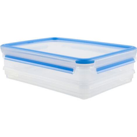 Aufschnittbox "Clip & Close