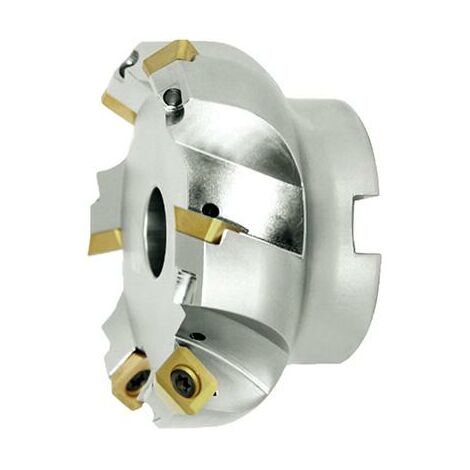 Aufsteck-Planfräser D40mm Z3 für SEET/SEKT 1204. FORMAT