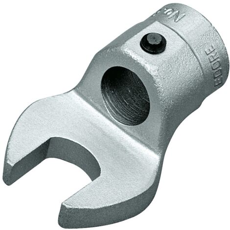 Aufsteckmaulschlüssel 16 Z, 24 mm