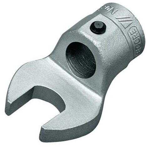Aufsteckmaulschlüssel 16 Z, 7/16"
