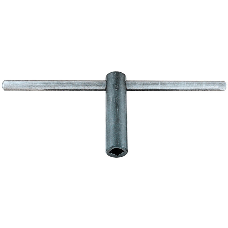 Image of 4KT-Aufsteckschlüssel SW7mm i.Brünierton angelassen