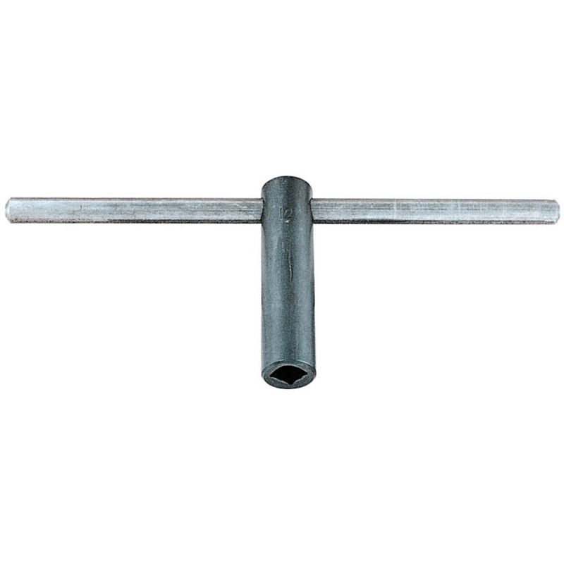 Image of 4KT-Aufsteckschlüssel SW4mm i.Brünierton angelassen