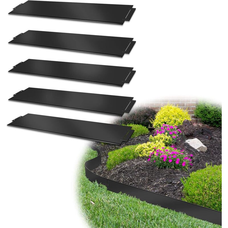 Bordure de Jardin Exterieur - Aufun