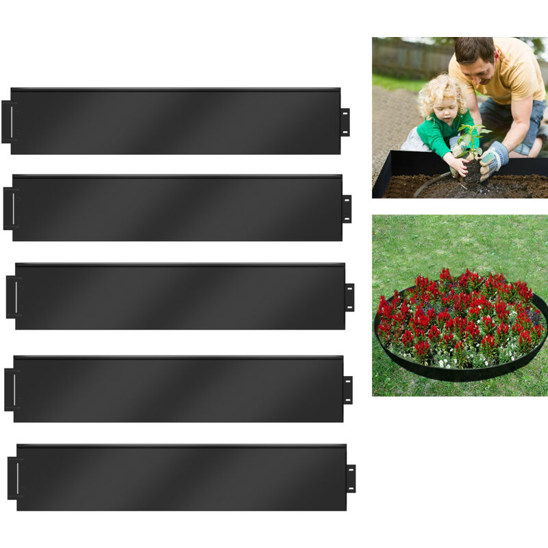 Bordure de Jardin Exterieur - Aufun