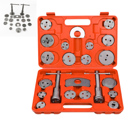 AUFUN 22 PIÈCES Kit de réinitialisation du piston de frein
