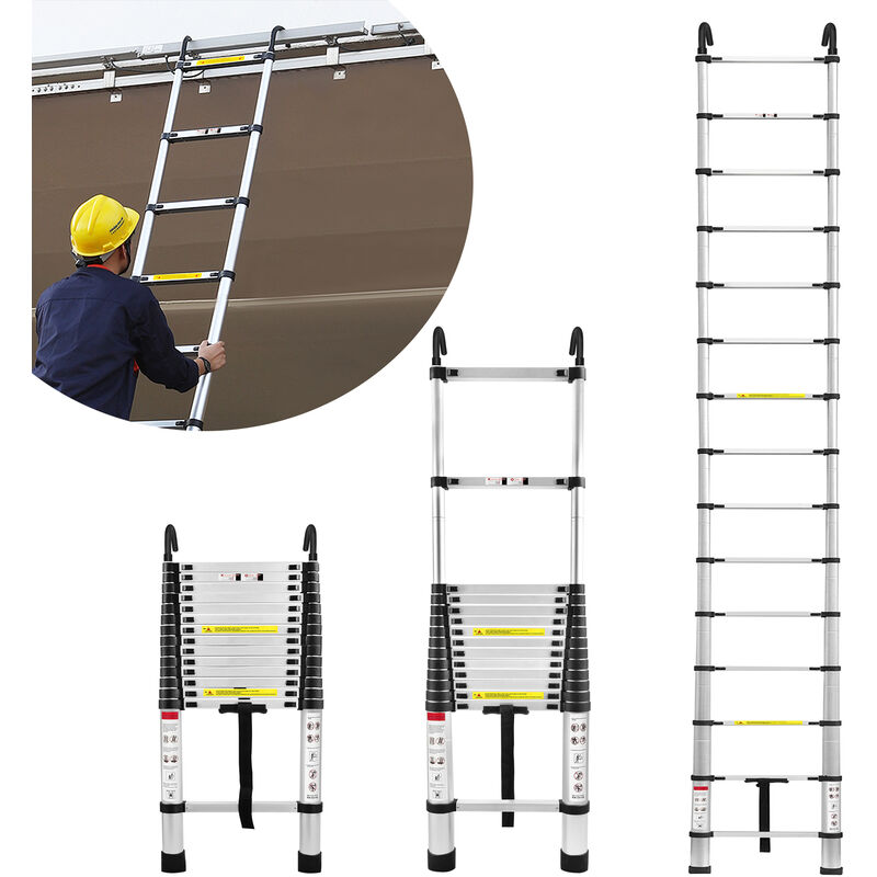 Chelle télescopique 4 - Aufun