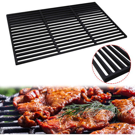 Grille De Cuisson 40 Cm Grille Barbecue VidaXL 40cm - Acier Inoxydable 304 Rond Grille Weber