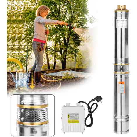 AUFUN 750 W Pompe Immergée