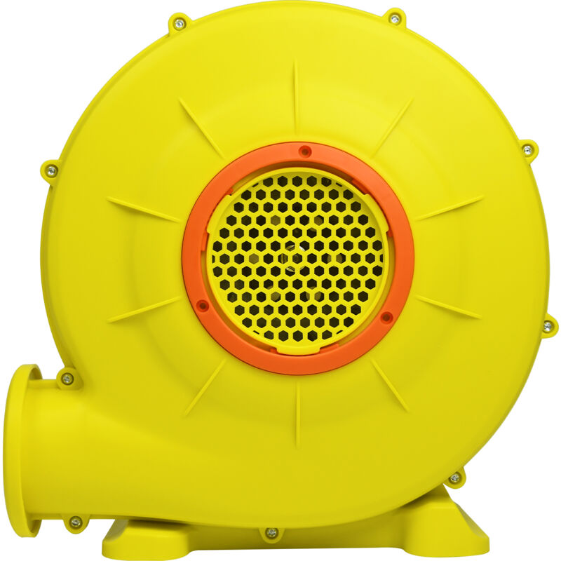 Aufun - 350W elektrische Luftpumpe Gebläsepumpe Ventilator mit Griff