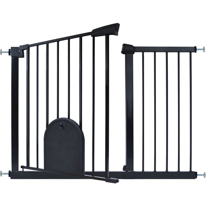 Aufun - Barrière de Sécurité Enfant sans Perçage