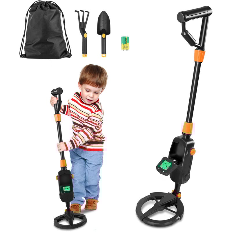 Aufun - Détecteur de métaux pour enfants