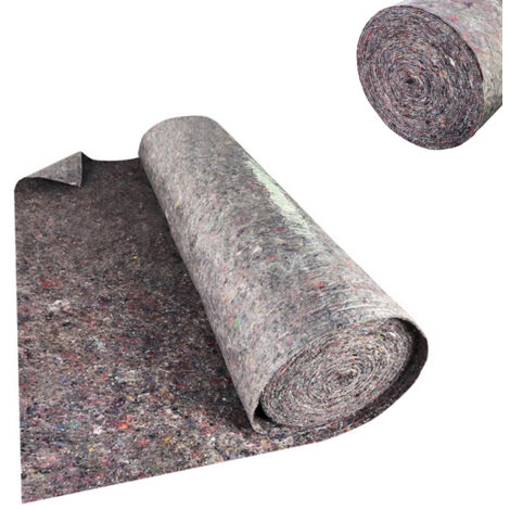 AUFUN Rouleau de papier peint non tissé 50 m x 1 m Poids 180 g/m² env. 50 m²