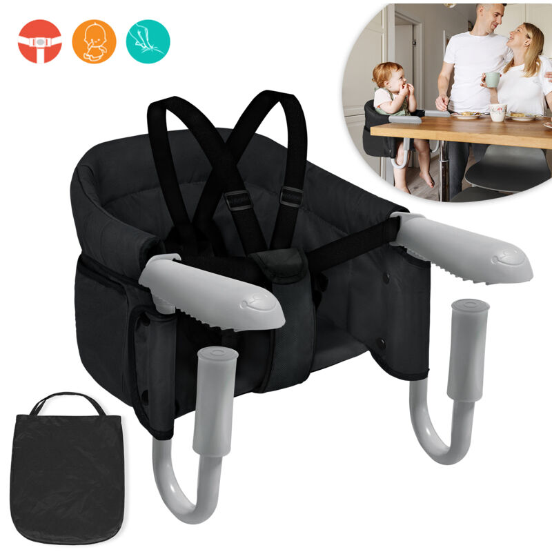 Siège de Table Pliable pour Bébés - Aufun