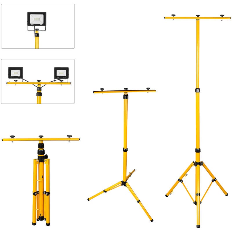 Trépied de projecteur - Aufun