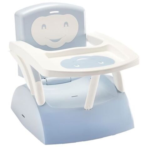 Aufzug ThermoBaby Babytop Blau/Weiß