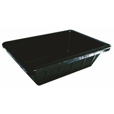 Auge caoutchouc arme fond platelectricien 7l