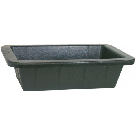 Auge caoutchouc pro 40 l 600 x 430 x 170