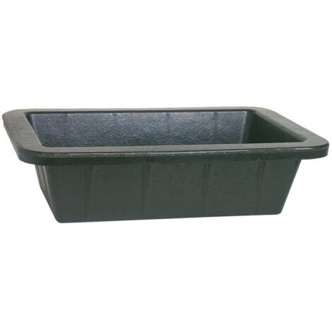 Auge caoutchouc pro - Outibat - 20 l
