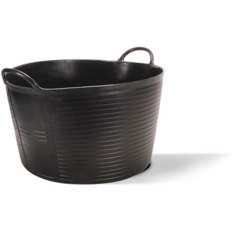Auge En Plastique Noir N° 4 Flextub (55L) 88774 Rubi