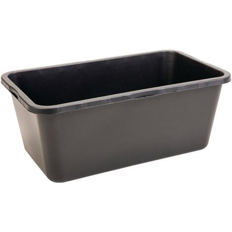 NEUTRALE PRODUKTLINIE Gripline BAK00900-4001 Durable - Bassine - 90L - noir