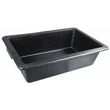 Auge taliagom caoutchouc synthet 30 l - 650 x 430 x 180 mm