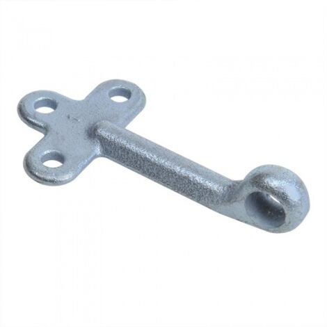 Augenschraube rsd-distrib no.1 12.5 cm Silber