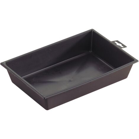 Augette Plastique Noire 3l - L'OUTIL PARFAIT