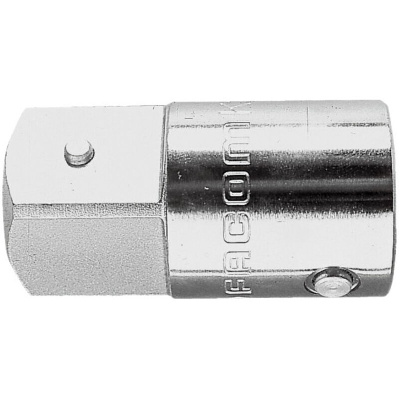 Adaptateur femelle 3/4" Facom, 67 mm, Carré ( Prix pour 1 )