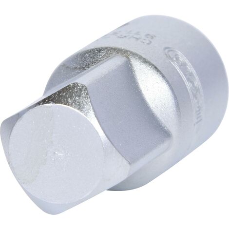Adaptateur BRILLIANT TOOLS 1/4 Vers 3/8 - Qualité Pro, Bleu/Noir - 7