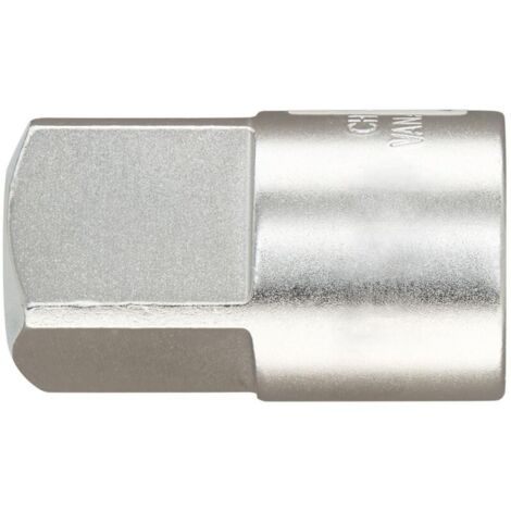 Augmentateur carré femelle 3/4" vers 1."carré mâle FORTIS 1 PCS