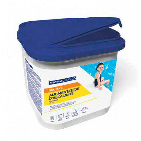 Augmentateur d'alcalinité 6 kg CTX - 102106 - CTX