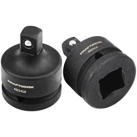 Augmentateur impact 3/4" F x 1/2" M Kraftwerk