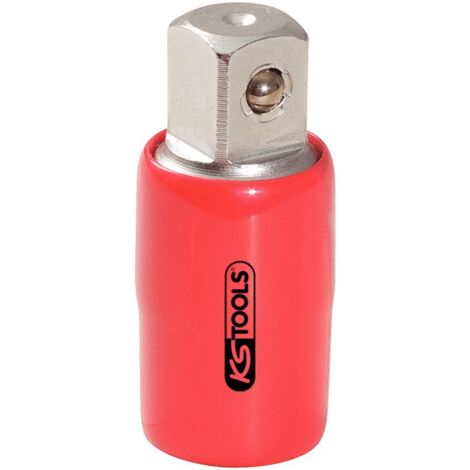 Augmentateur isolé, 3/8"Fx1/2"M