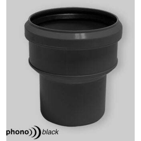 Augmentation Concentrique Femelle/Mâle "Phonoblack" Fø100