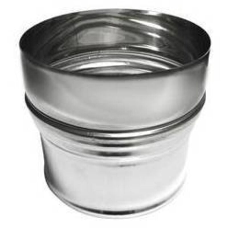 DK - Augmentation de l'acier inoxydable pour les conduits de fumée