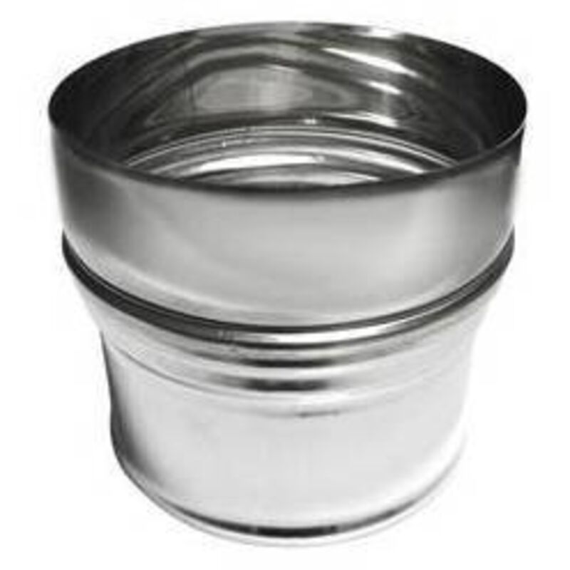 DK - Augmentation de l'acier inoxydable pour les conduits de fumée