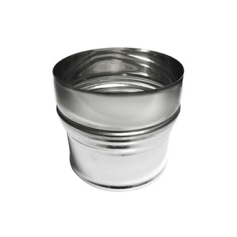Augmentation de l'acier inoxydable pour les conduits de fumée