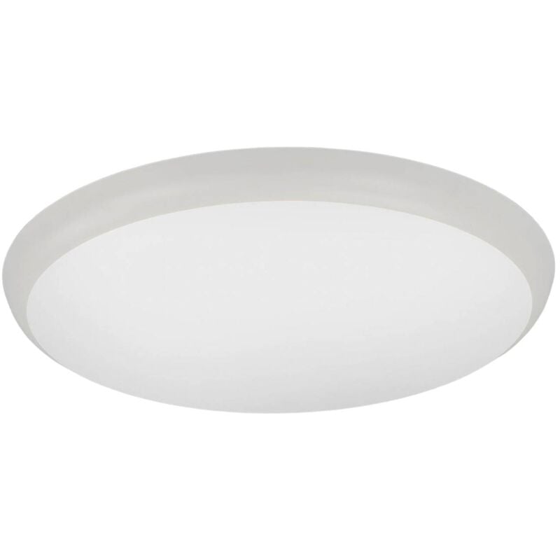

Plafón LED Augustin con forma redonda, 40 cm