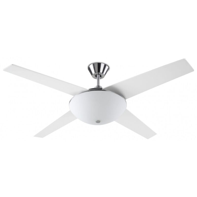 Ceiling Fan Aukena with Light and Remote