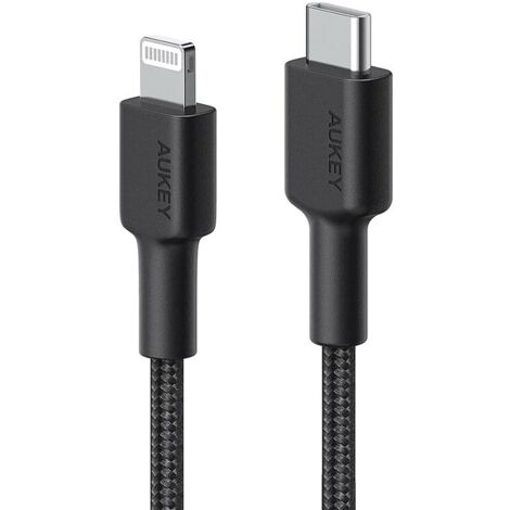 AUKEY CB-CL03 2m Noir