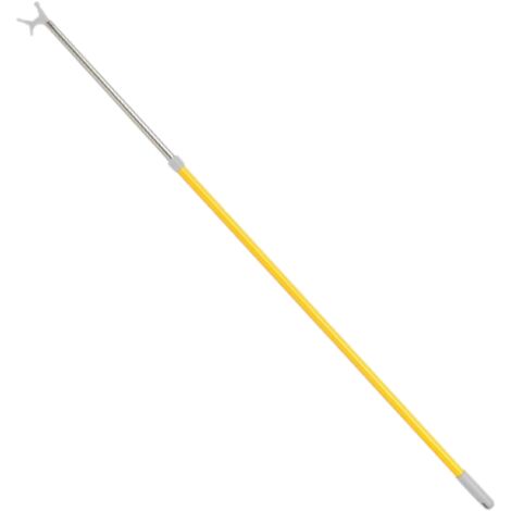 Auktion teleskopischer Kleiderbügel 150 cm