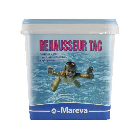 Aumentador de TAC  5 kg  Mareva