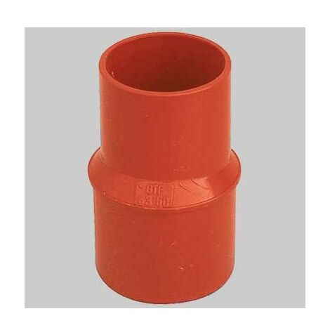 AUMENTO BICCHIERE PVC F 100 x M 200
