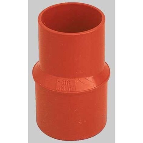 AUMENTO BICCHIERE PVC - F 32 x M 40