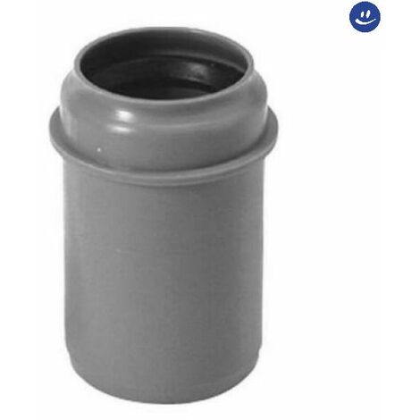 Aumento concentrico maschio femmina ad innesto in pp con guarnizione serie ed tech 90m / 75f WAVIN