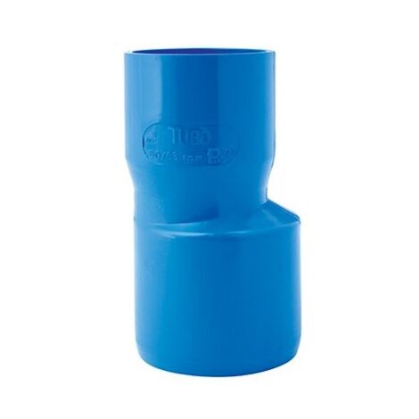 Aumento conico eccentrico PVC ø 50F/63M TR265 - -  AERTECNICA - -