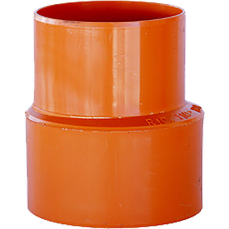 AUMENTO RAL 8023 Diam. 50/100 - Leroy Merlin - 7