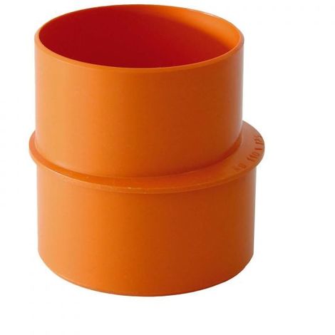 TUBO ARANCIO IN PVC RIGIDO DIAM. 100 MT.3 - Imer Store