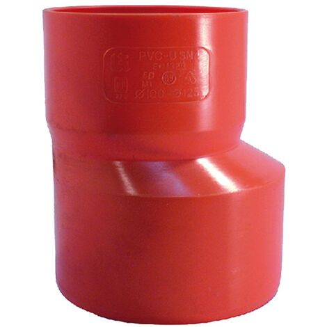 AUMENTO IN PVC ø  63/100